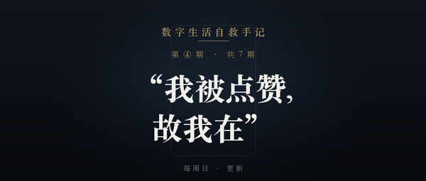 《数字生活自救手记》第 4 篇封面